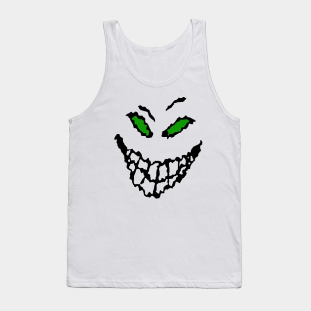 disturbed Tank Top by scary poter